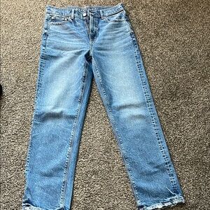 Blue Women's Jeans. Worn once